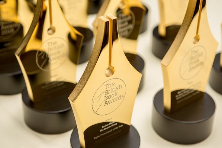 Custom metal trophy